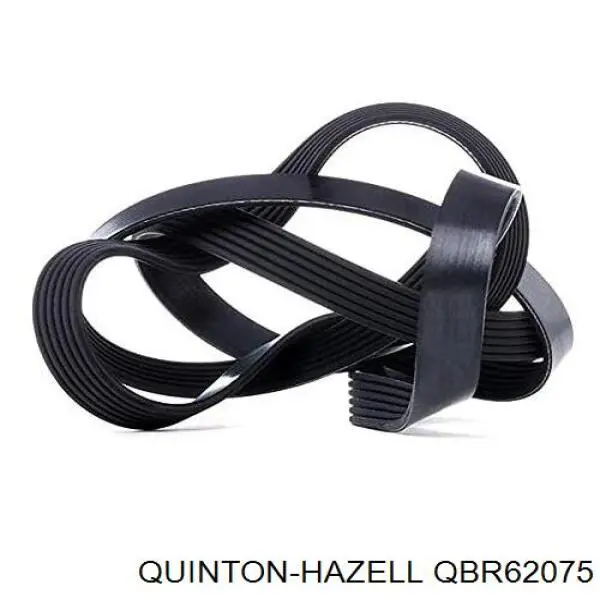 Клиновий ремінь QUINTON HAZELL QBR62075 ціна, від 13.09 USD