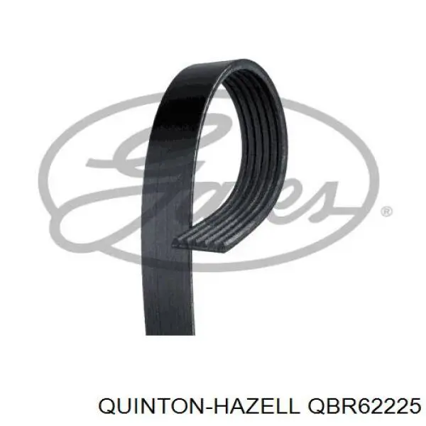 Ремінь приводний, агрегатів QBR62225 QUINTON HAZELL