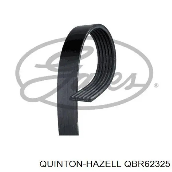 Ремінь приводний, агрегатів QBR62325 QUINTON HAZELL