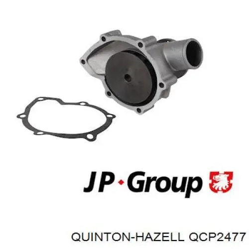 Водяний насос JP Group 1414102000