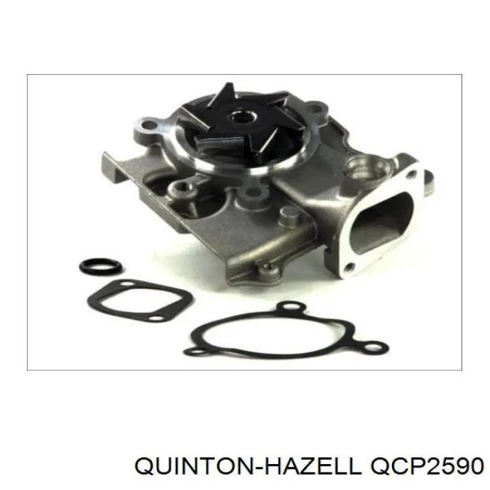 Помпа охолодження Mazda 8AG115010 ціна, від 27.71 USD