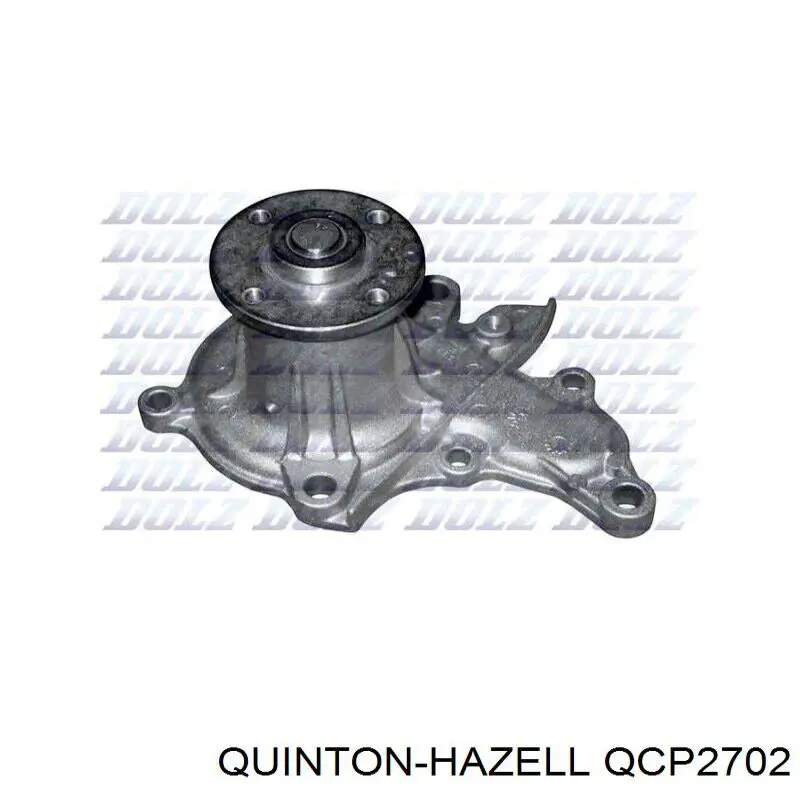 QCP2702 QUINTON HAZELL помпа водяна, (насос охолодження)