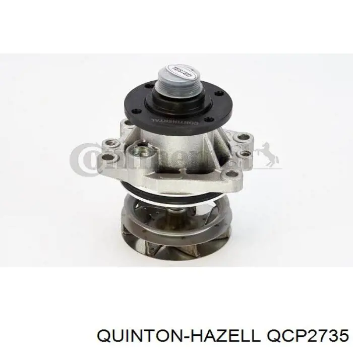 QCP2735 QUINTON HAZELL Насос охолодження