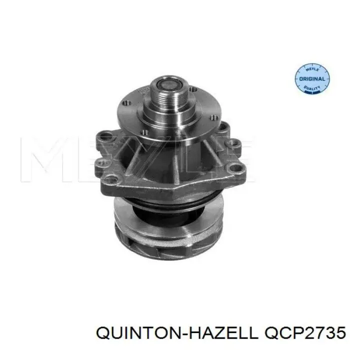 Купити QCP2735 QUINTON HAZELL Насос охолоджуючої рідини