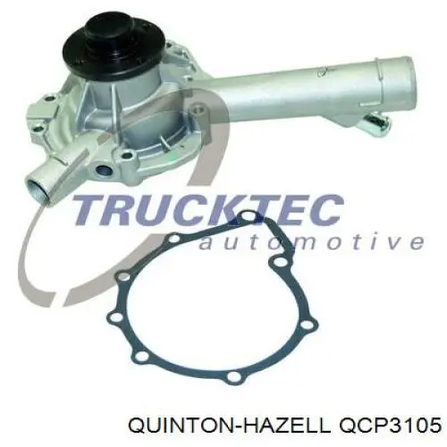 Помпа охолодження Mercedes A1112000401 ціна, від 48.33 USD