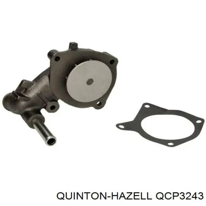 Помпа охолодження Hepu P227 ціна, від 39.72 USD