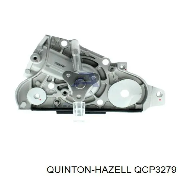 Купити WPQ0751 Magneti Marelli Насос охолоджуючої рідини