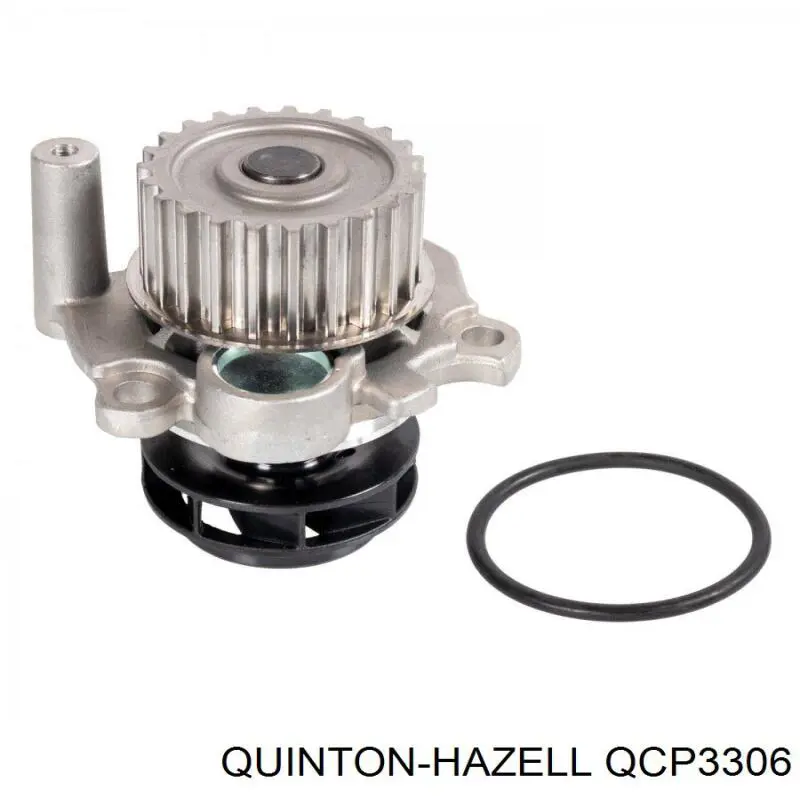 Помпа охолодження QUINTON HAZELL QCP3306 ціна, від 27.94 USD