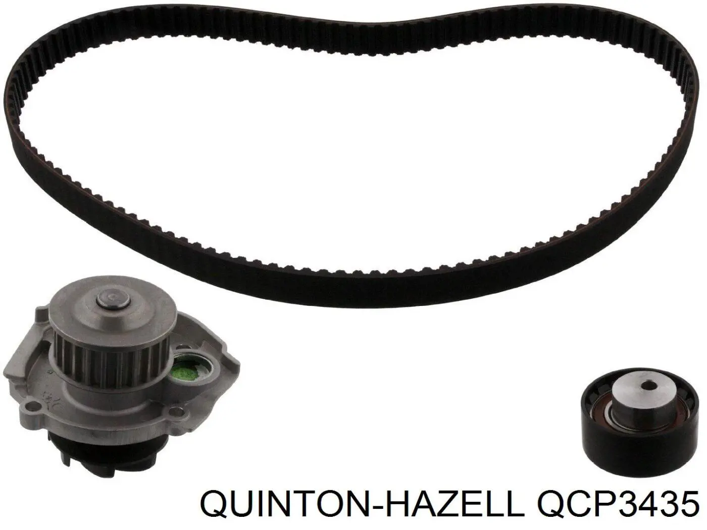 Купити QCP3435 QUINTON HAZELL Насос охолоджуючої рідини