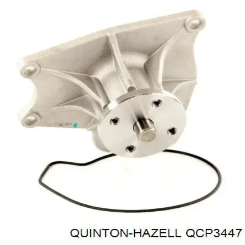 Помпа охолодження QUINTON HAZELL QCP3447 ціна, від 22.06 USD