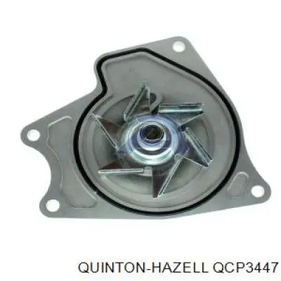 Купити QCP3447 QUINTON HAZELL Насос охолоджуючої рідини