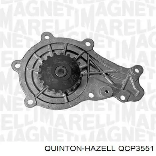 Купити QCP3551 QUINTON HAZELL Насос охолоджуючої рідини