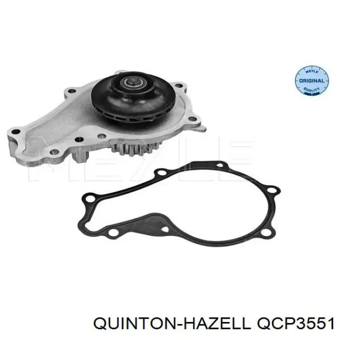 Помпа QCP3551 QUINTON HAZELL