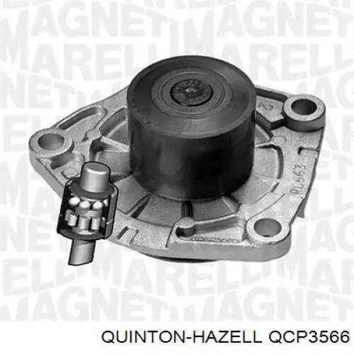 QCP3566 QUINTON HAZELL Насос охолодження