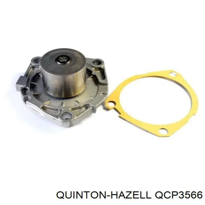 Купити QCP3566 QUINTON HAZELL Насос охолоджуючої рідини