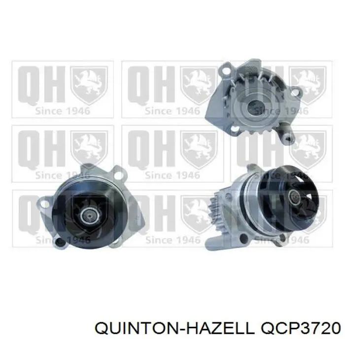 Помпа 03L121011CX VAG