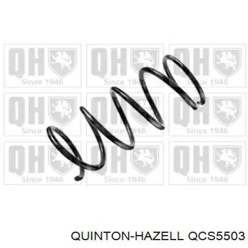 Пружина передня Mazda CB8734011A ціна, від 20.27 USD