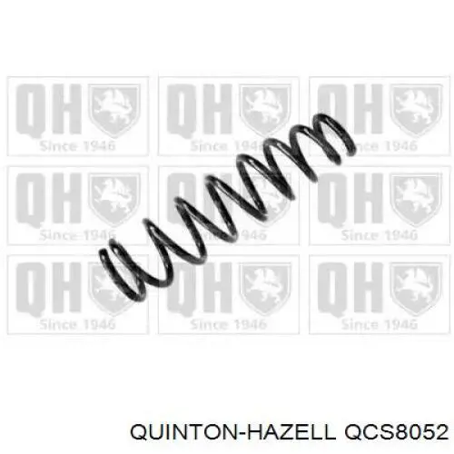 Пружина передня, ліва Mazda GS1F34011 ціна, від 12.67 USD