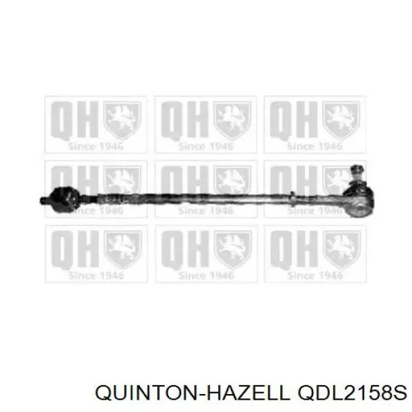 Тяга рульова права QDL2158S QUINTON HAZELL