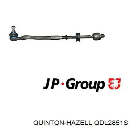 Тяга рульова в зборі, ліва QDL2851S QUINTON HAZELL