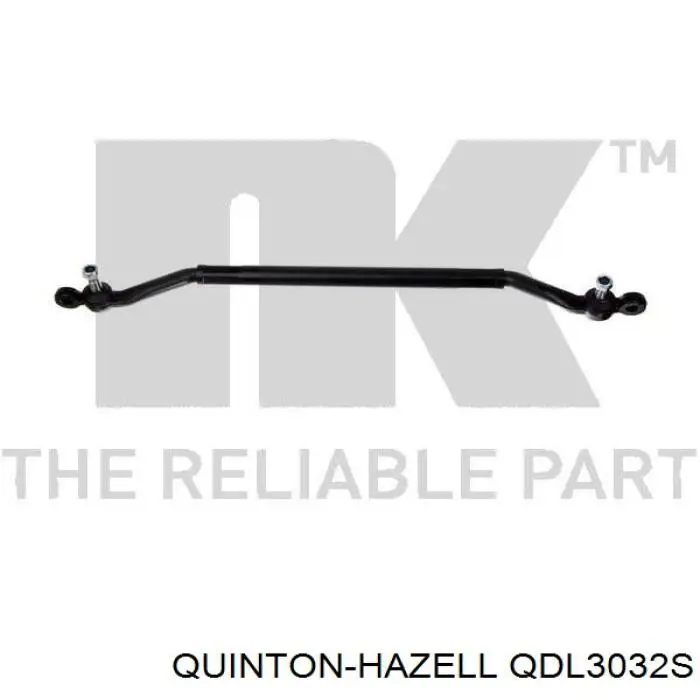 Купити QDL3032S QUINTON HAZELL Тяга рульова центральна