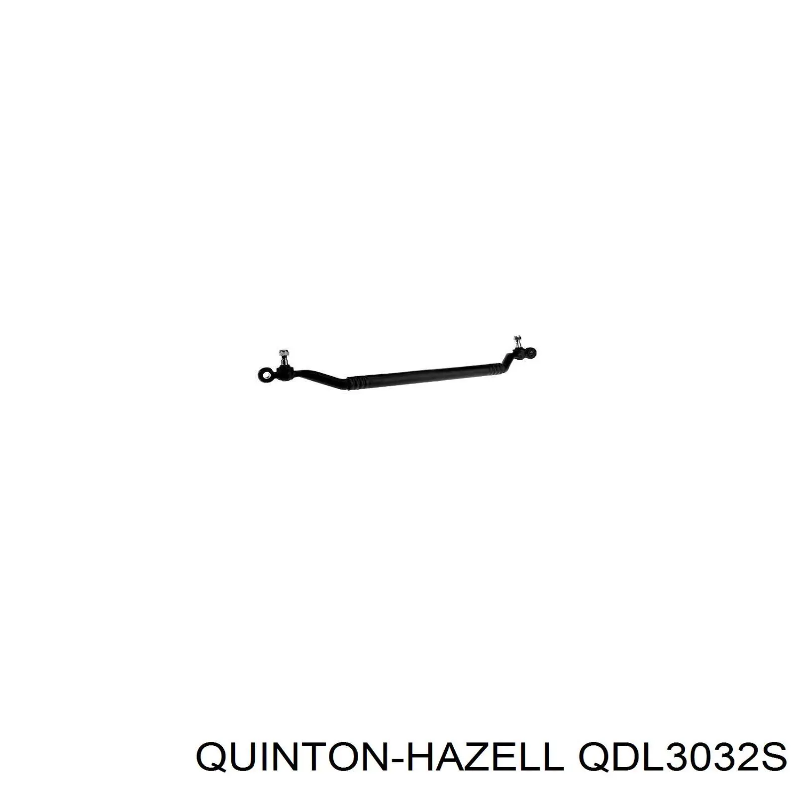 Тяга рульова центральна QUINTON HAZELL QDL3032S ціна, від 48.73 USD