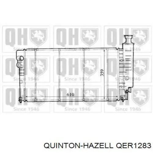 Радіатор основний Opel 1300P3 ціна, від 504.16 USD