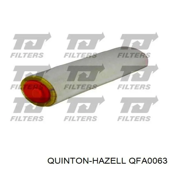 QFA0063 QUINTON HAZELL фільтр повітряний