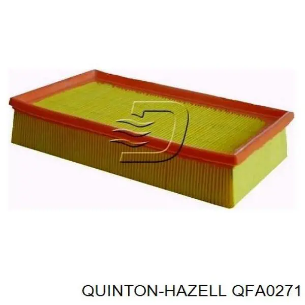 Фільтр повітряний QUINTON HAZELL QFA0271