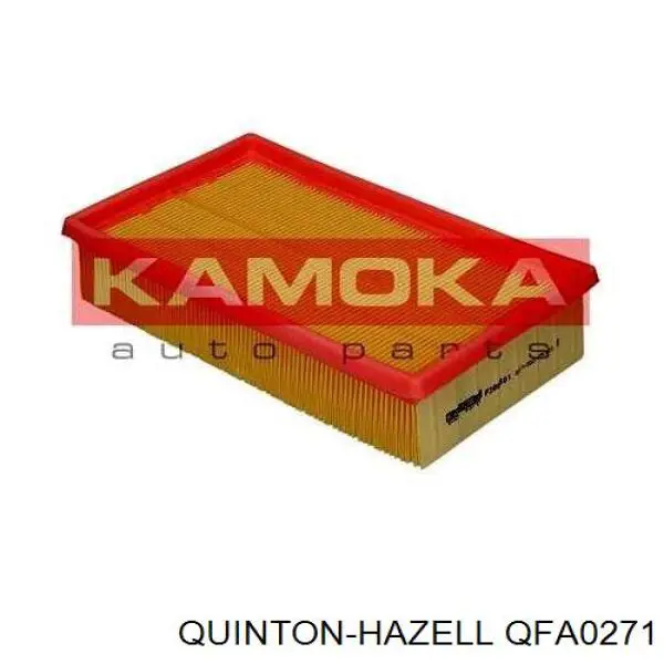 QFA0271 QUINTON HAZELL Повітряний фільтр двигуна