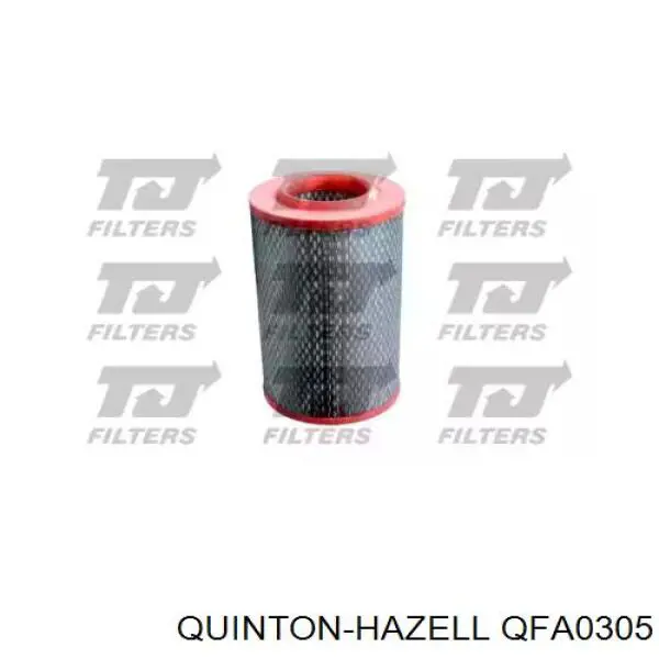 Купити QFA0305 QUINTON HAZELL Автомобільний фільтр повітря