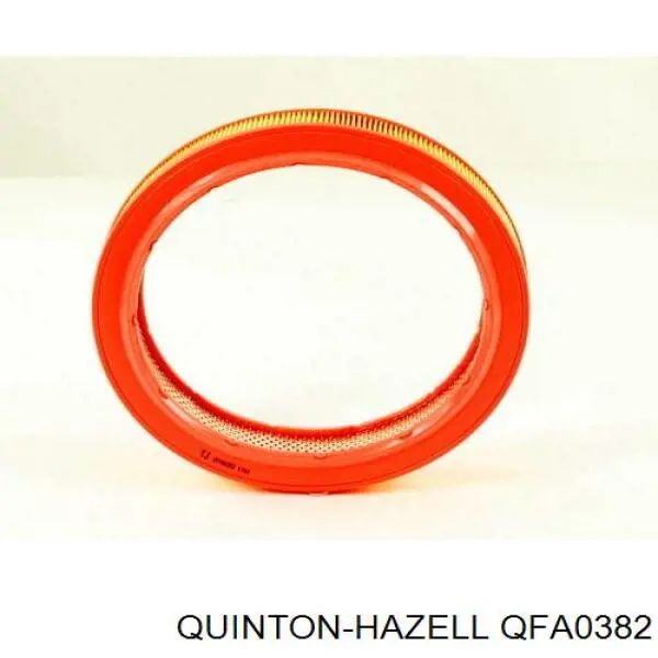 QFA0382 QUINTON HAZELL фільтр повітряний
