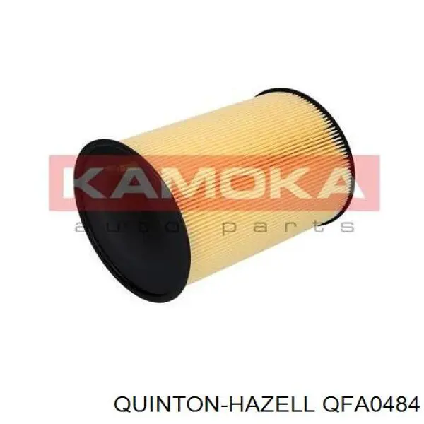 Повітряний фільтр QFA0484 QUINTON HAZELL