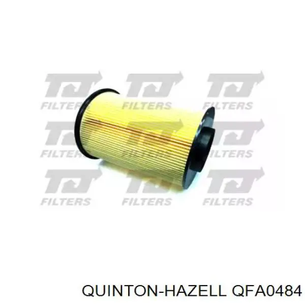 QFA0484 QUINTON HAZELL Повітряний фільтр двигуна