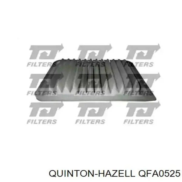 Повітряний фільтр QFA0525 QUINTON HAZELL