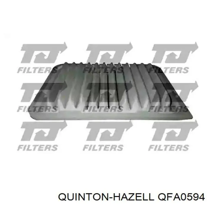 Повітряний фільтр QFA0594 QUINTON HAZELL