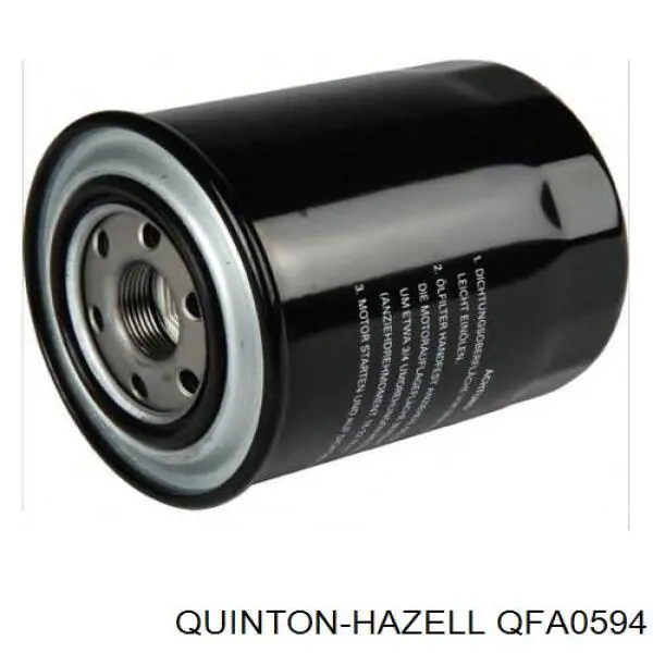 Купити QFA0594 QUINTON HAZELL Автомобільний фільтр повітря