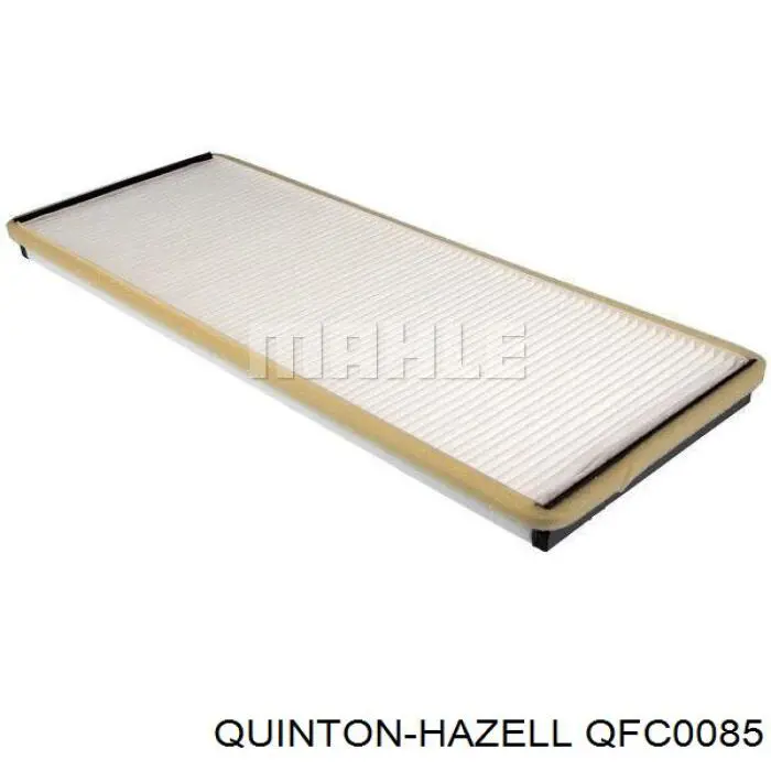 Фільтр повітряний обігрівача QUINTON HAZELL QFC0085 ціна, від 5.40 USD