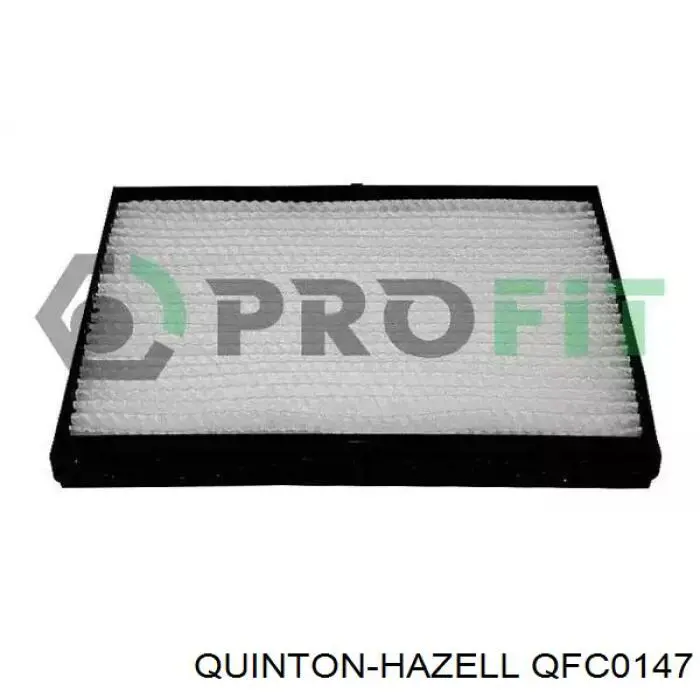 Купити QFC0147 QUINTON HAZELL Фільтр салону вугільний