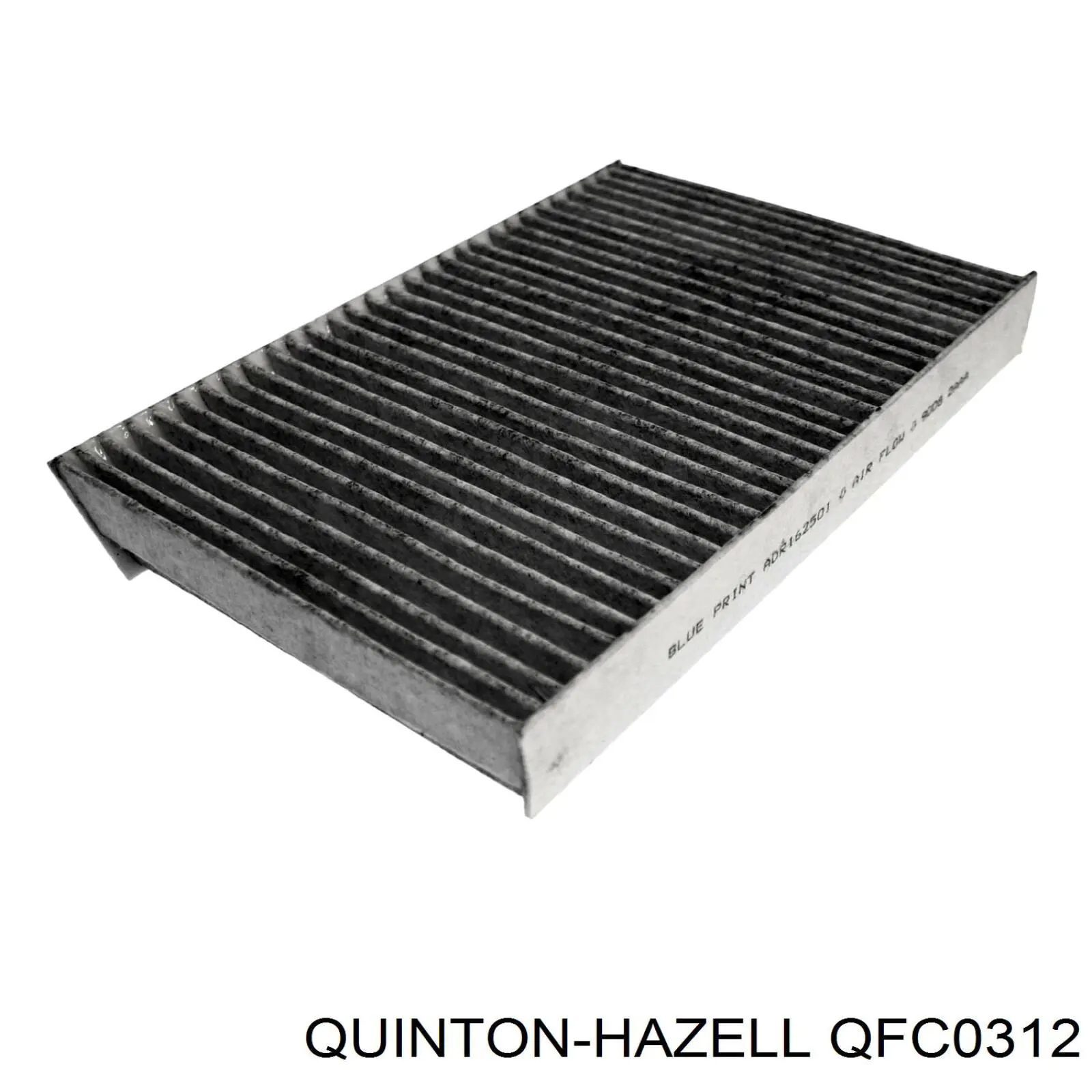 QFC0312 QUINTON HAZELL Внутрішньосалонний фільтр