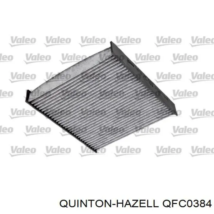 Купити QFC0384 QUINTON HAZELL Фільтр салону вугільний