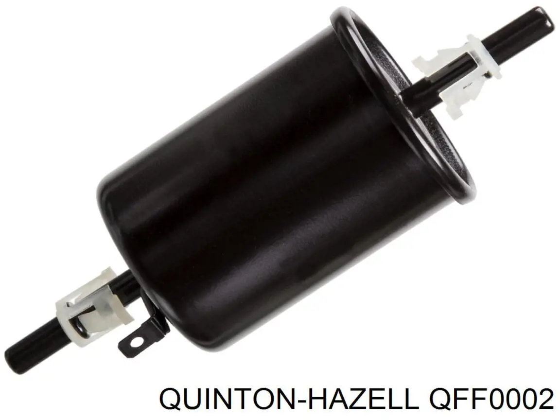 QFF0002 QUINTON HAZELL фільтр паливний