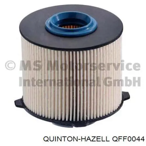 Фільтр тонкого очищення палива QUINTON HAZELL QFF0044 ціна, від 15.82 USD