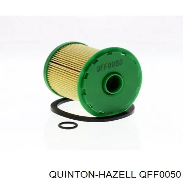 QFF0050 QUINTON HAZELL фільтр паливний