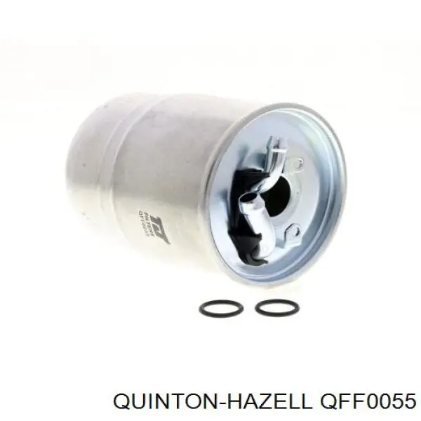 QFF0055 QUINTON HAZELL Фільтр палива