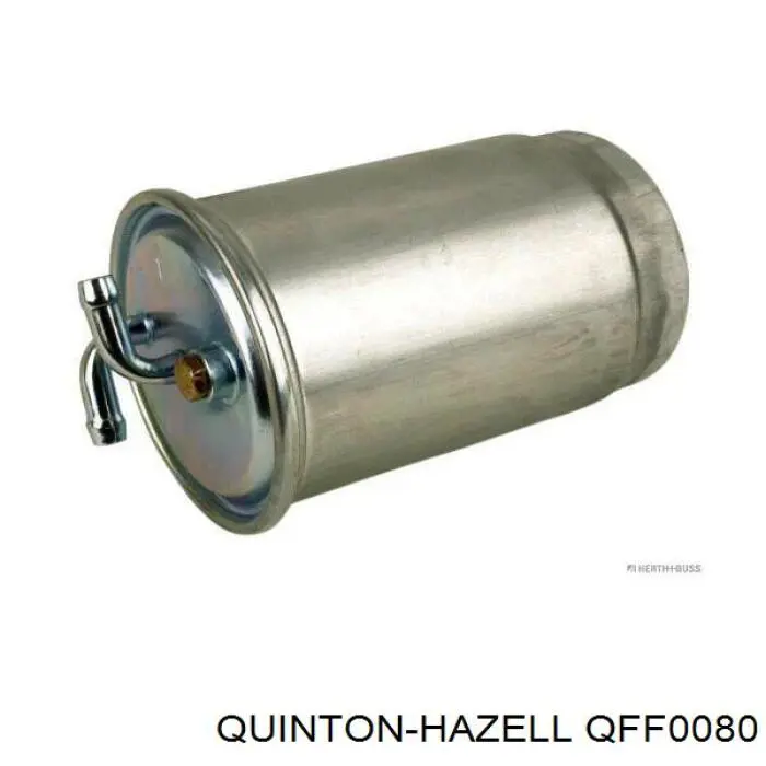 Фільтр тонкого очищення палива QUINTON HAZELL QFF0080 ціна, від 8.87 USD