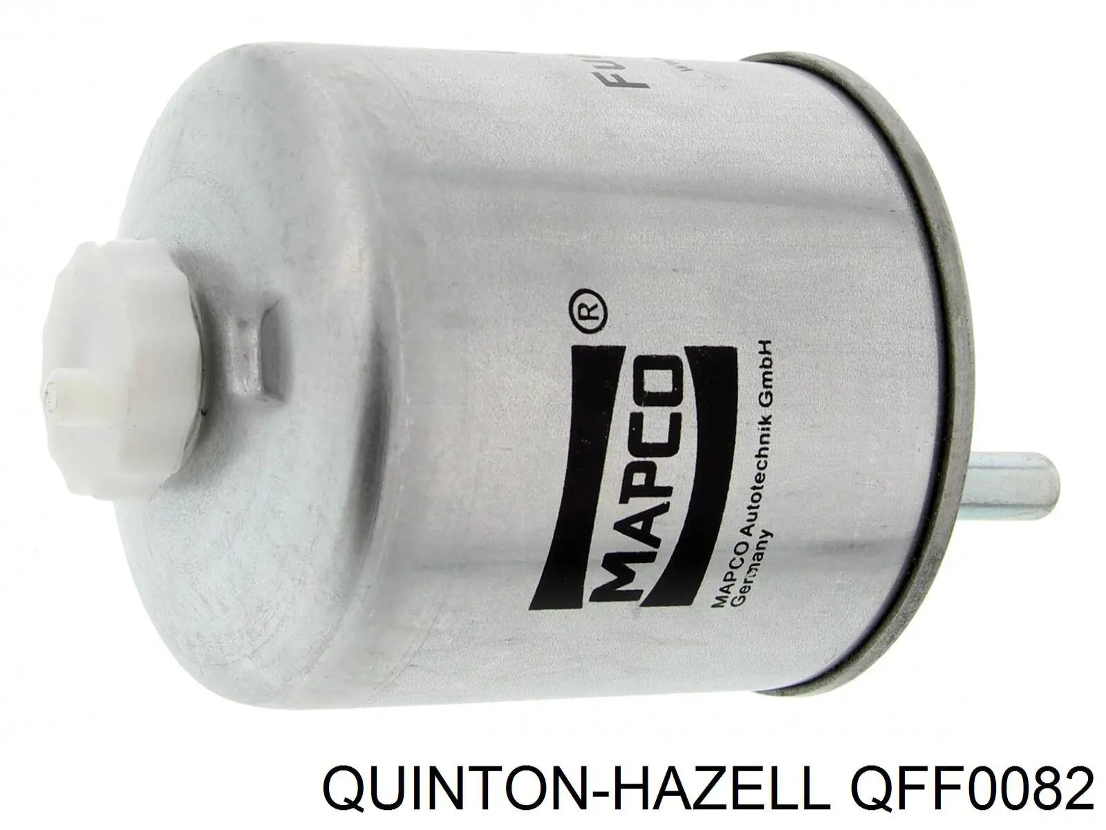 Фільтр тонкого очищення палива QUINTON HAZELL QFF0082 ціна, від 22.88 USD