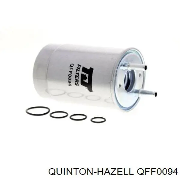 QFF0094 QUINTON HAZELL Фільтр палива