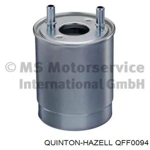 Фільтр тонкого очищення палива QUINTON HAZELL QFF0094 ціна, від 23.70 USD