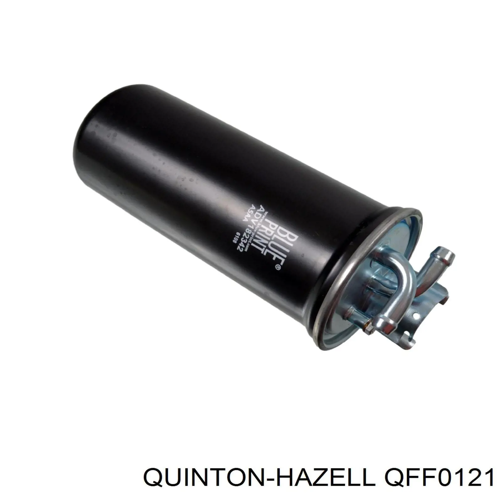 QFF0121 QUINTON HAZELL фільтр паливний